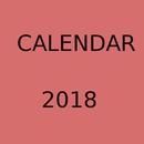 calendar 2018 APK
