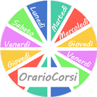 OrarioCorsi 아이콘