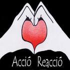 Acció Reacció biểu tượng
