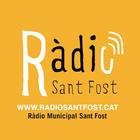 Icona Ràdio Sant Fost app