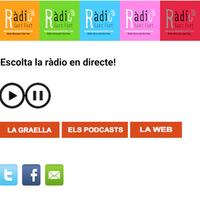 2 Schermata Ràdio Sant Fost app