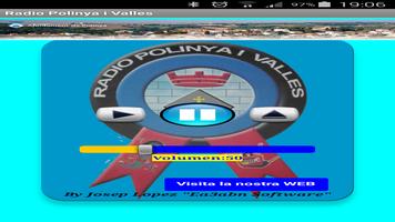 Radio Polinya i Valles capture d'écran 3