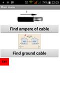 ElectricalCal syot layar 3