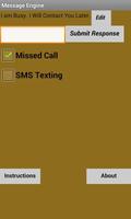 Message Engine screenshot 2