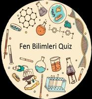 Fen Bilimleri Quiz poster