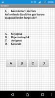 Fen Bilimleri Quiz screenshot 2