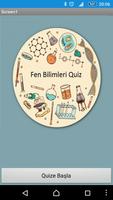 Fen Bilimleri Quiz اسکرین شاٹ 3