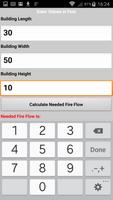 Needed fire Flow Calculator Ekran Görüntüsü 1
