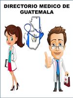 DIRECTORIO MEDICO GUATEMALA poster