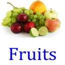 閃卡 flashcard fruits APK