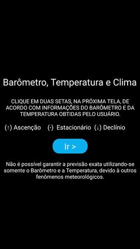 Download Clima Barômetro Termômetro 3.1 Android APK