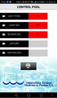 Control Pool Affiche