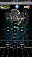 INOUT SOUND SYSTEMS Plakat