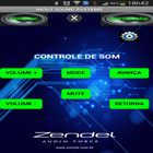 CERATO CONTROL AUDIO أيقونة