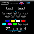 ZENDEL RGB BLUETOOTH أيقونة