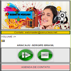 RADIO OS NÚCLEOS ONLINE ไอคอน