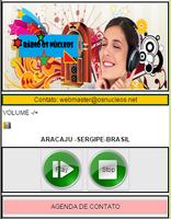 RADIO OS NÚCLEOS ONLINE โปสเตอร์