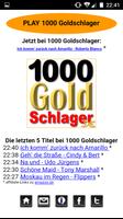 1000 Goldschlager Player poster