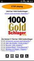 1000 Goldschlager Player capture d'écran 1