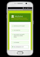 MySolve Affiche