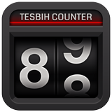 Tasbeeh  Tesbih Counter icono
