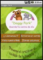 Doggie Park Affiche