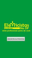 Eletricistas no DF 포스터