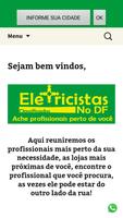 Eletricistas no DF 스크린샷 1