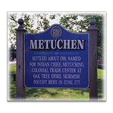 Metuchen Trivia Quiz 图标