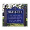 Metuchen Trivia Quiz