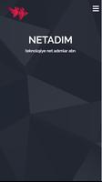 NETADIM APP poster