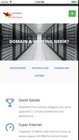 NetADIM Domain Hosting Affiche