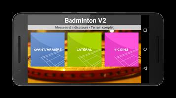 Badminton 2 EPS โปสเตอร์