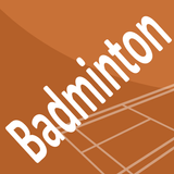 Badminton آئیکن