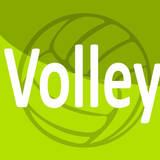 Volley Eval EPS 图标