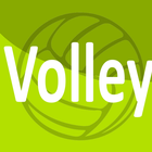 Volley Eval EPS ícone