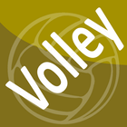 Volleyball EPS icône