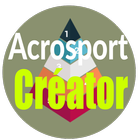 Acrosport EPS-icoon