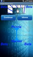 Puzzle Hacker Beta plakat