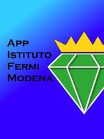 App I.T.I.S. Fermi poster