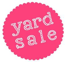 Yard Sale 海报