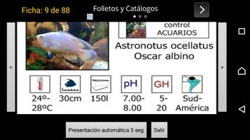 Fish Data screenshot 3