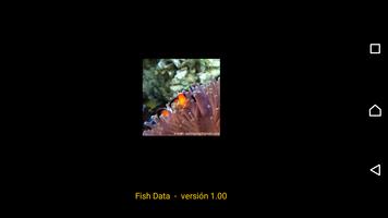 Fish Data Cartaz