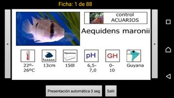 Fish Data screenshot 1