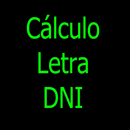 Letra DNI - NIE APK