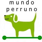 edad perro - dog years old 图标