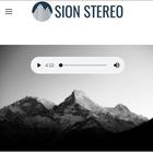 SION STEREO icône