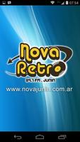 NOVA FM 89.1 JUNIN poster