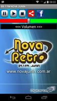 1 Schermata NOVA FM 89.1 JUNIN