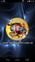 برنامه‌نما FM METROPOLI JUNIN عکس از صفحه